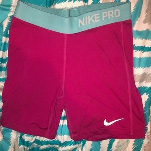 Girls Nike Pro!